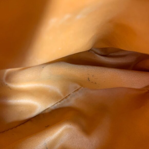 COACH Park Hobo Tan Pebble Leather 2-way Shoulder Handbag w/ Tag + Dustbag - Picture 14 of 15